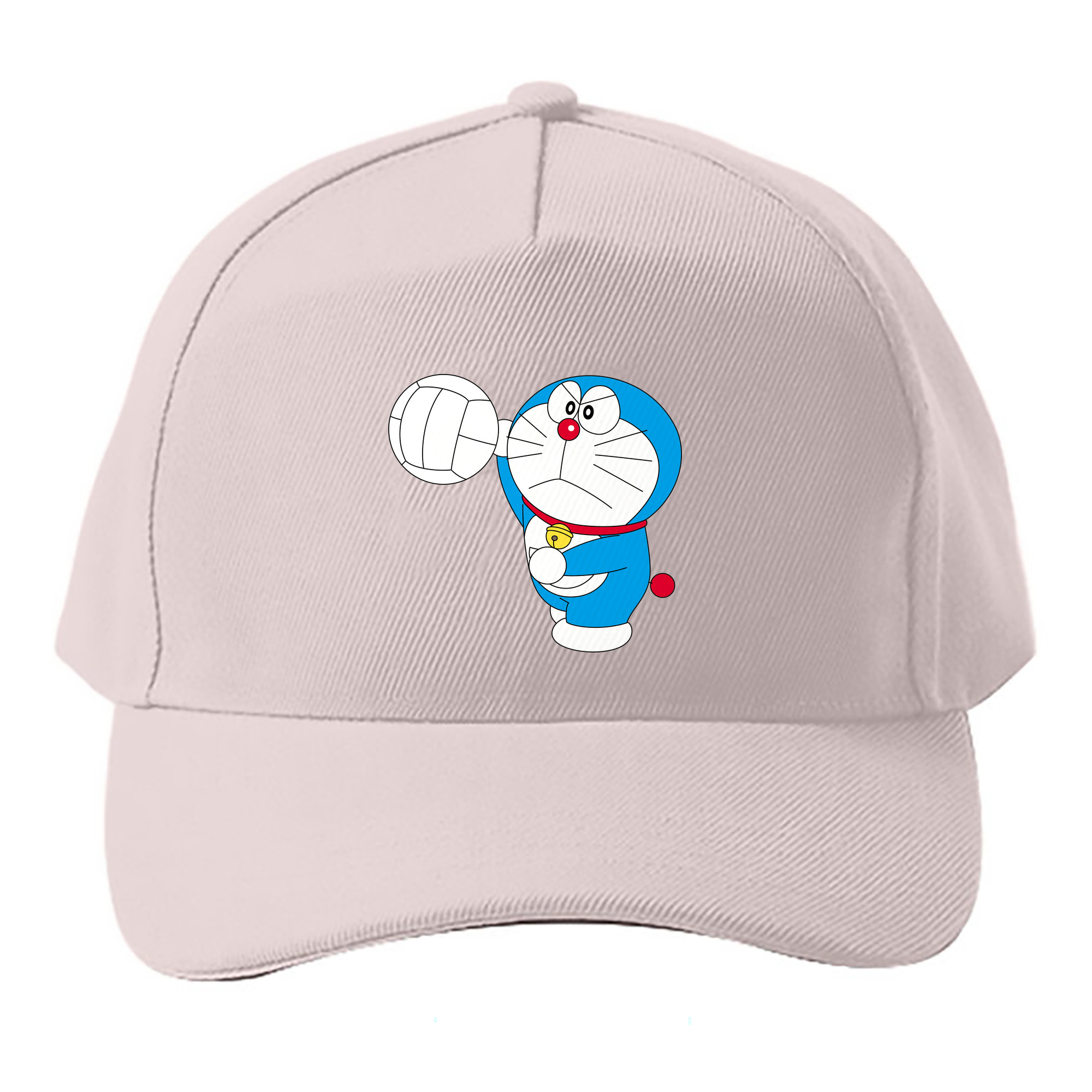 （画像用） ドラえもん Doraemon ベースボールキャップ 綿100％ 男女兼用 帽子 スポーツ